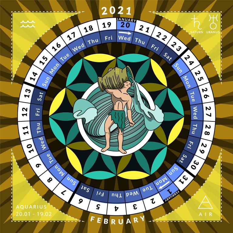 水瓶男2023年6月运势(事业顺遂感情有波折)