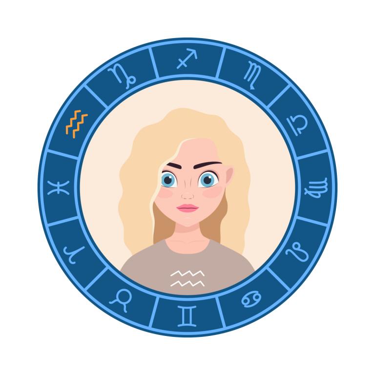 水瓶座女和哪个星座男最配(完美星座组合)