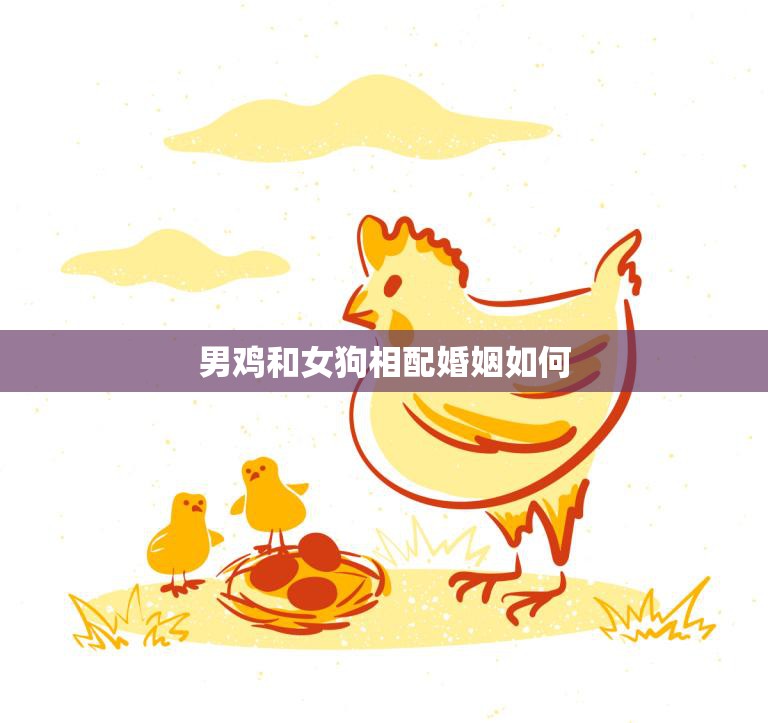 男鸡和女狗相配婚姻如何(探讨异类婚姻的可能性)