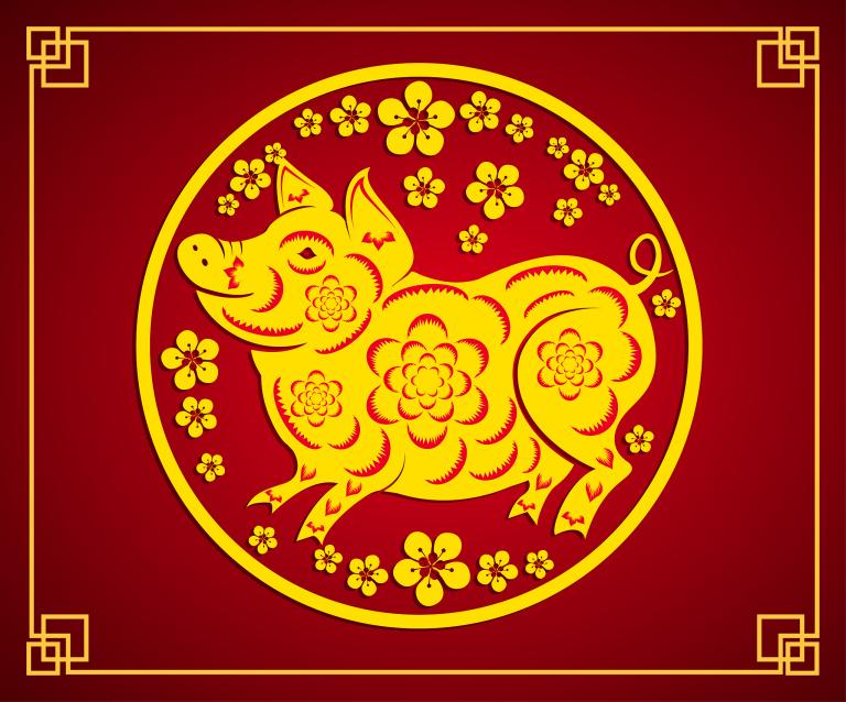 生肖猪跟猪适合结婚吗男(是否真的有缘)