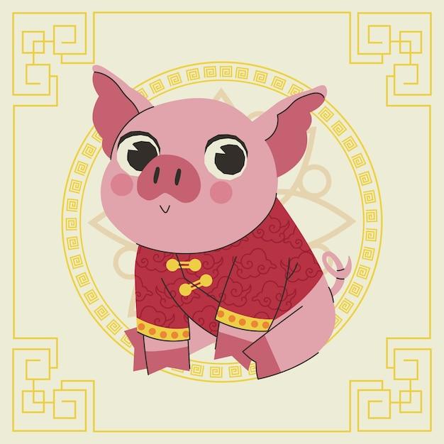 一对属猪的做夫妻好不好(属猪夫妻相互理解共同成长)