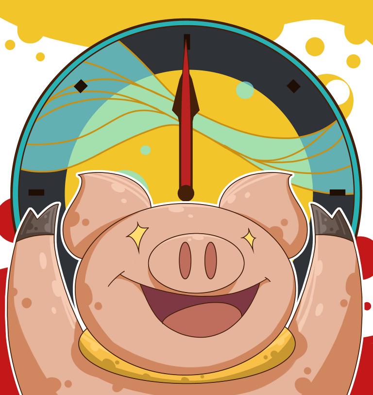 生肖猪男婚配什么生肖女(完美姻缘的星座配对)