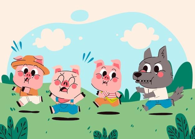 属相婚配猪配猪好吗女孩(猪猪配对幸福长久)