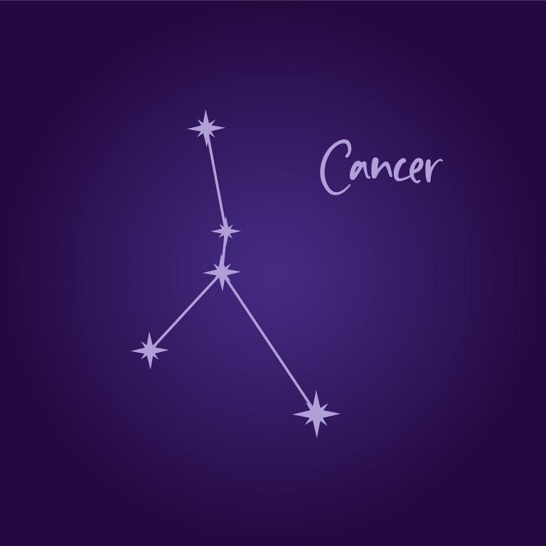 巨蟹座和什么星座最配情侣(完美匹配的星座组合)