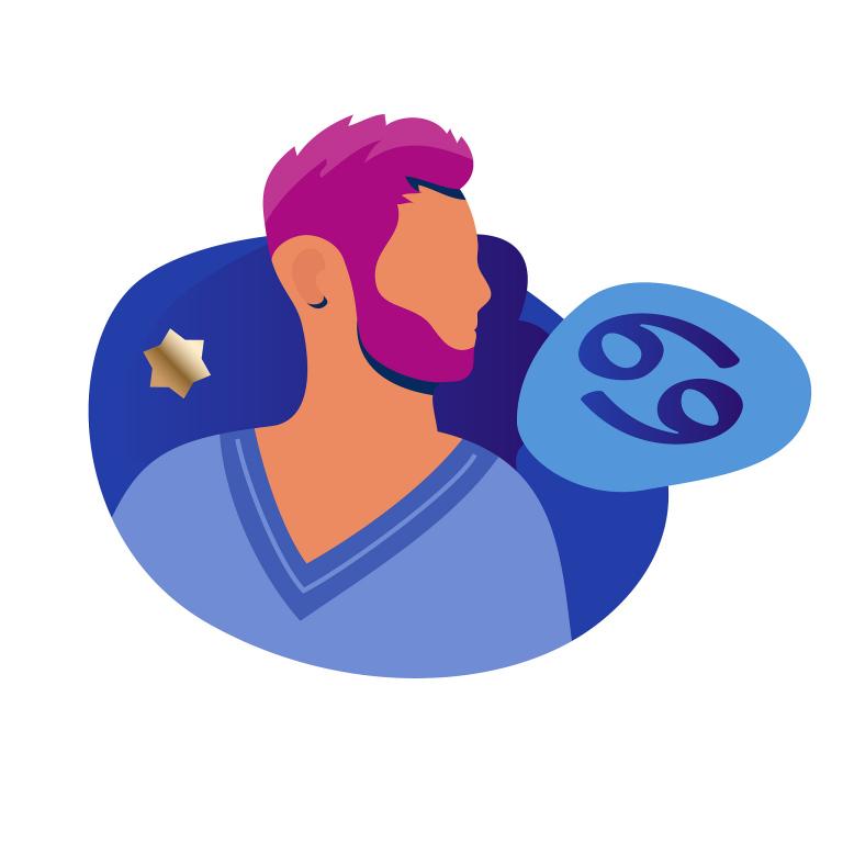 巨蟹座最佳配对第一名女生(完美匹配巨蟹女与天蝎男)