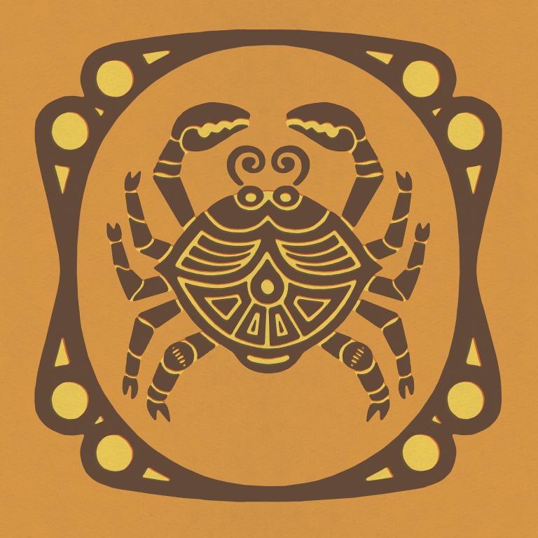 巨蟹座男生今日运势星座屋(感情运势佳财运亦旺)