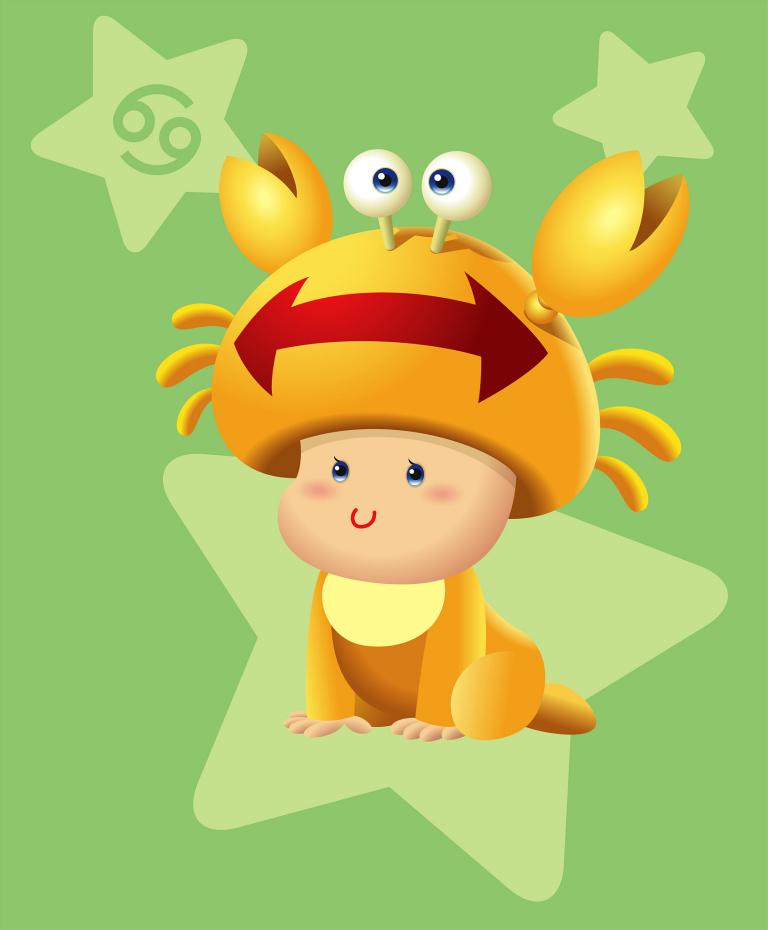 巨蟹座男和巨蟹座女的爱情(同频共振的爱情世界)