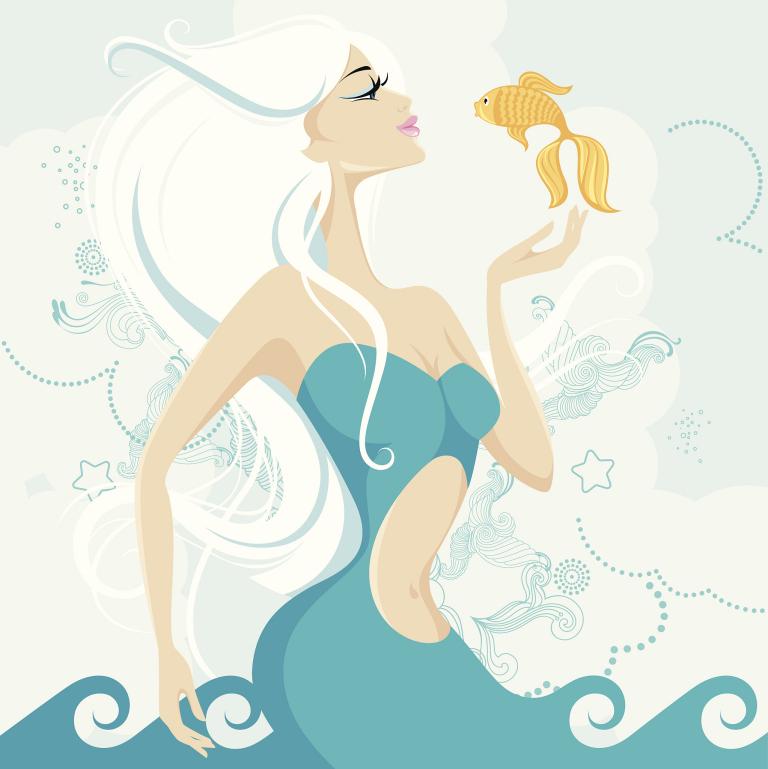 女双鱼座的性格特点和特点(探秘温柔的)