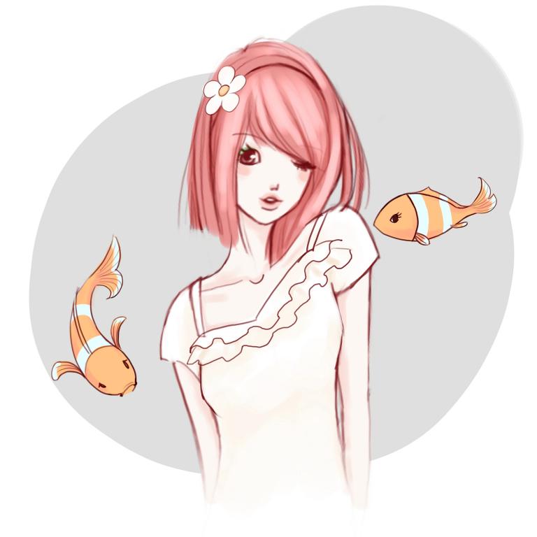 女双鱼座的性格特点和缺点(探究浪漫多情的)