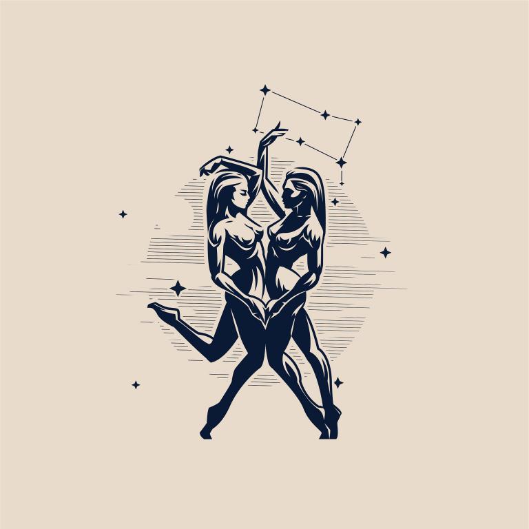 处女座和双子座最配对指数(星座专家揭秘)