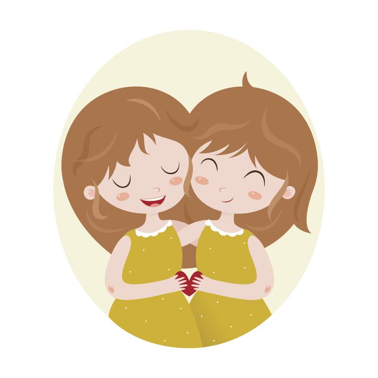 双子座女喜欢一个人的表现(如何看出她的心思)