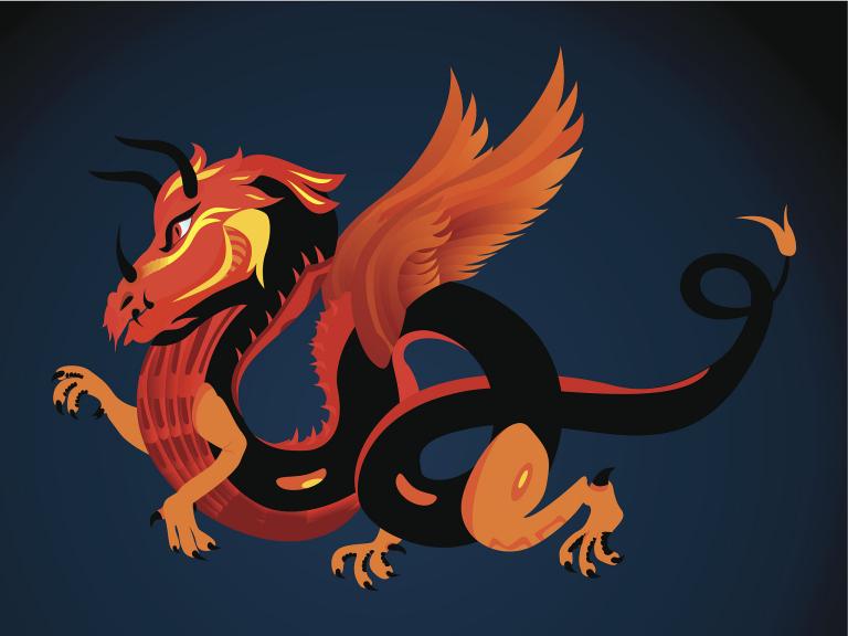 属龙的人今年运势如何呢(2023年属龙人的运势大揭秘)