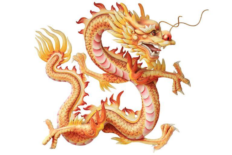 属相龙和什么配最佳婚配(完美配对指南)