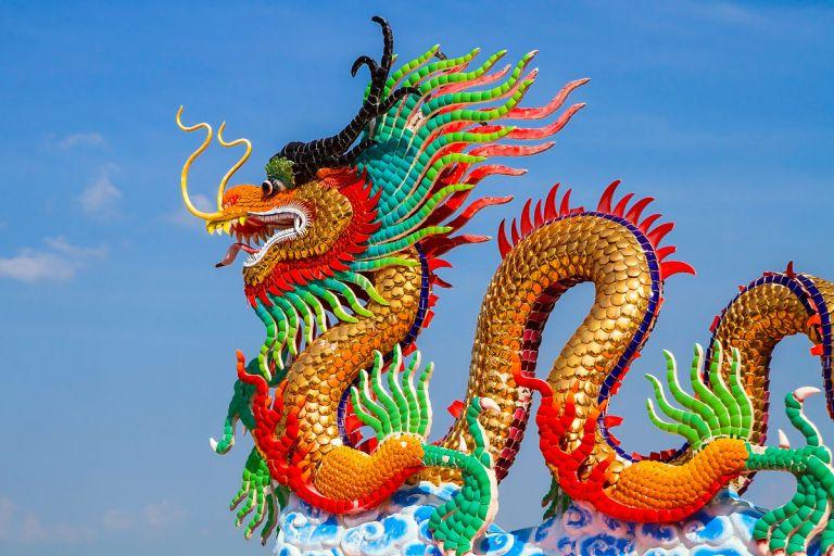 属龙的和什么属相比较配(揭秘最佳配对)