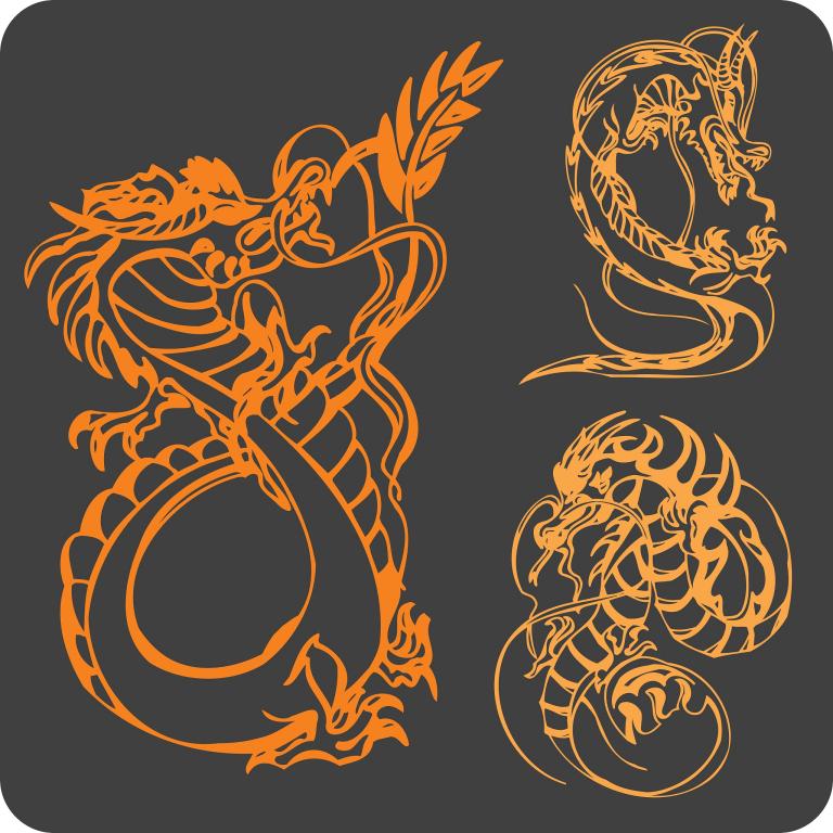 1976年属龙是什么龙(解密探寻属龙人的性格特点和命运趋势)