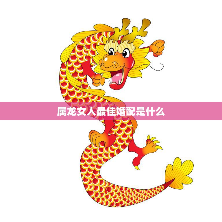 属龙女人最佳婚配是什么(如何选择最适合的伴侣)