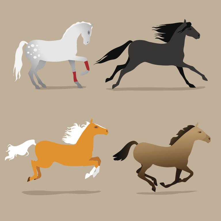 属马的适合什么颜色的床(打造幸福睡眠的秘诀)