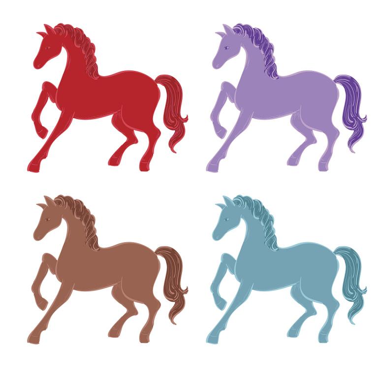 属马土命人适合什么颜色(穿对颜色事半功倍)