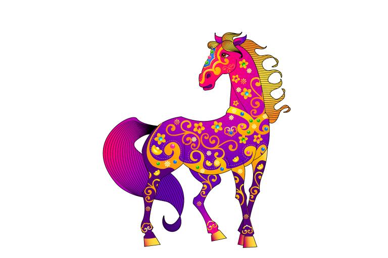 属马今年多少岁(虚岁)(2023年属马人的年龄计算方法详解)