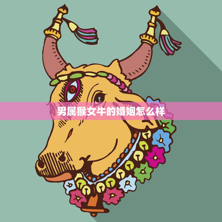 男属猴女牛的婚姻怎么样(幸福还是磨合不易)