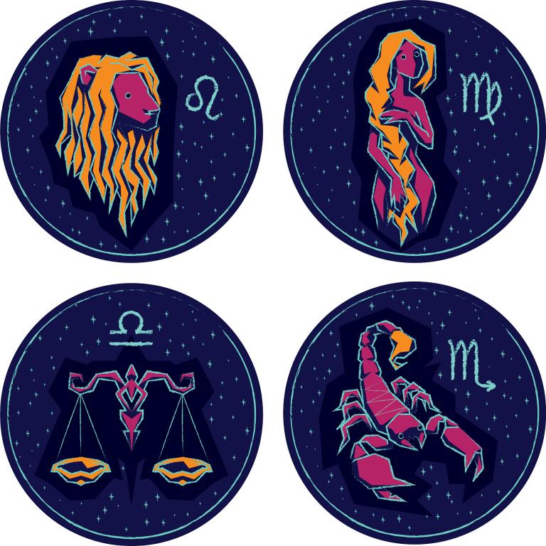 星座怎么看自己是什么星座(掌握星座知识)