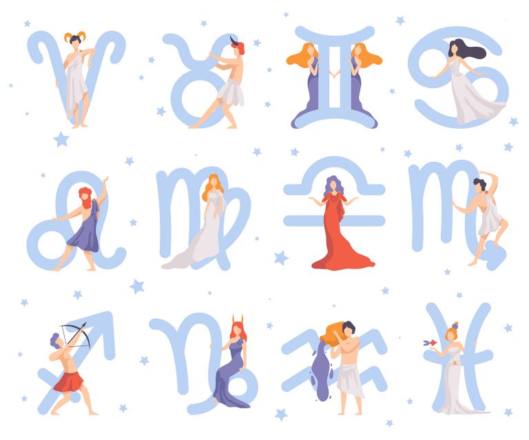 星座和出生的年份有关系吗(探究星座和出生年份之间的奥秘)