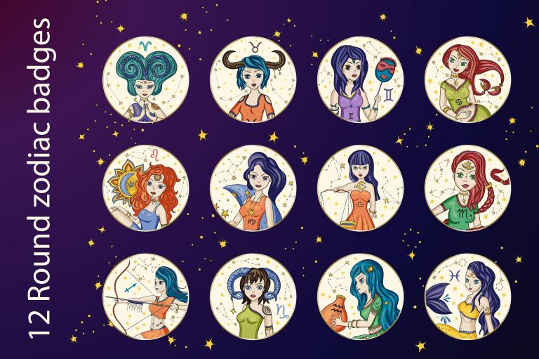 每个星座是几月几日出生的(星座日期一览表)