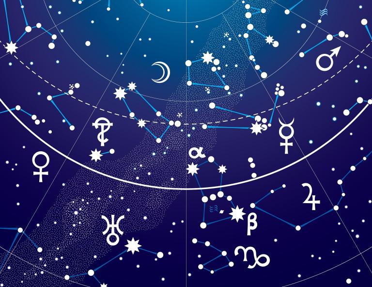 星座对应的年份月份怎么算(掌握星座时间表)