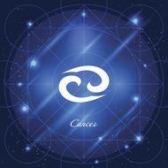 巨蟹男座今日运势超准了(幸运星座指引)