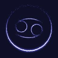 巨蟹座今日财运方位时间(财富之门即将开启)