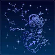 射手座男配什么星座女生(完美星座组合大揭秘)