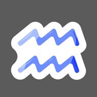 水瓶座女的性格特点和缺点(解析)