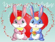 小白兔白又白叫什么名字(如何为你的宠物兔子取名)