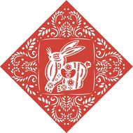 属兔的人今年运势如何(2023年属兔人的财运、事业和感情)