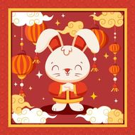 属兔子的和属羊的合不合(兔羊配合缘分难测)