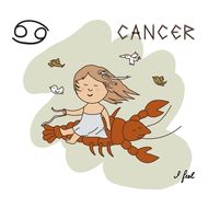 巨蟹星座的女人是什么性格(探秘巨蟹女的温柔与坚韧)