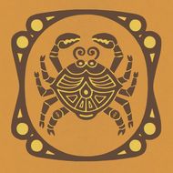 巨蟹座男生今日运势星座屋(感情运势佳财运亦旺)