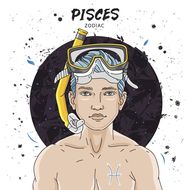 双鱼座最喜欢什么星座女生(揭秘双鱼座心中的完美伴侣)