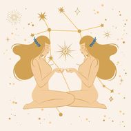 双子座和什么星座是一对的(完美匹配)