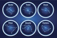 每个星座是几月几日出生的(星座日期一览表)