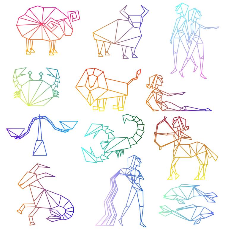 农历生日查询星座十二初十(如何确定你的星座)