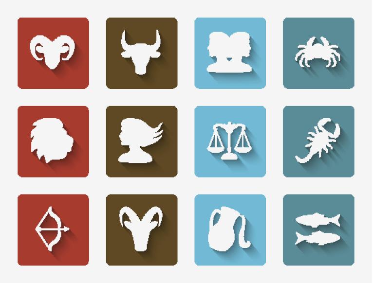 怎么看自己星座落在哪个星(掌握星座知识)