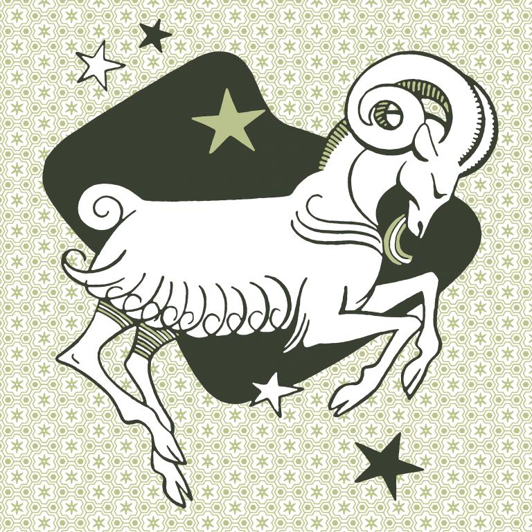 摩羯座2023年有三喜(幸运星座大揭秘)