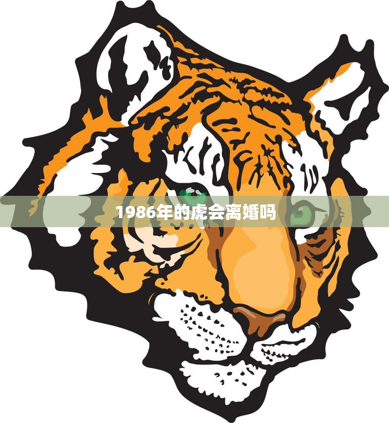 1986年的虎会离婚吗(揭秘当年的传闻是否属实)