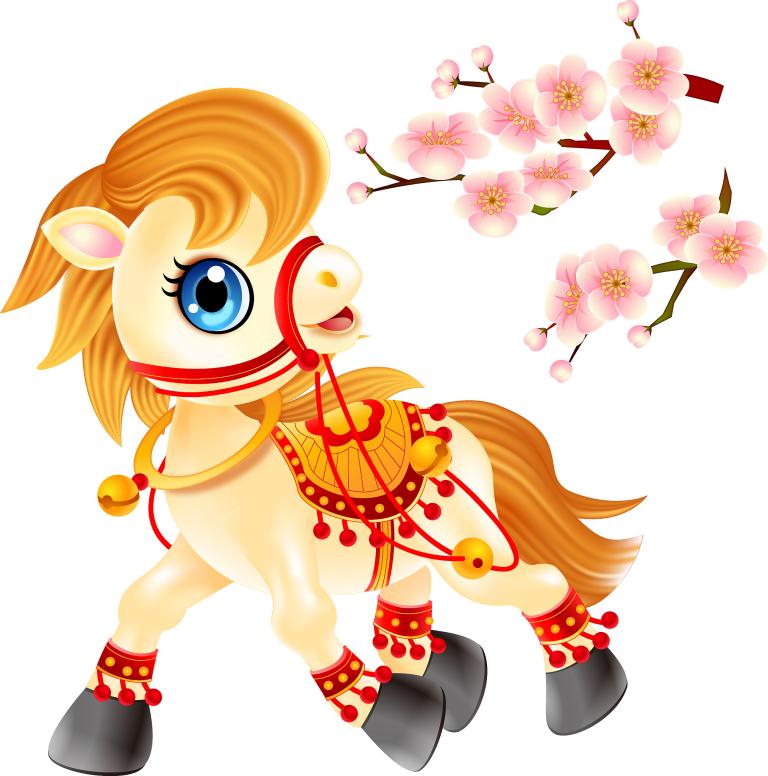 属马和属什么的相克相合(十二生肖相生相克大揭秘)