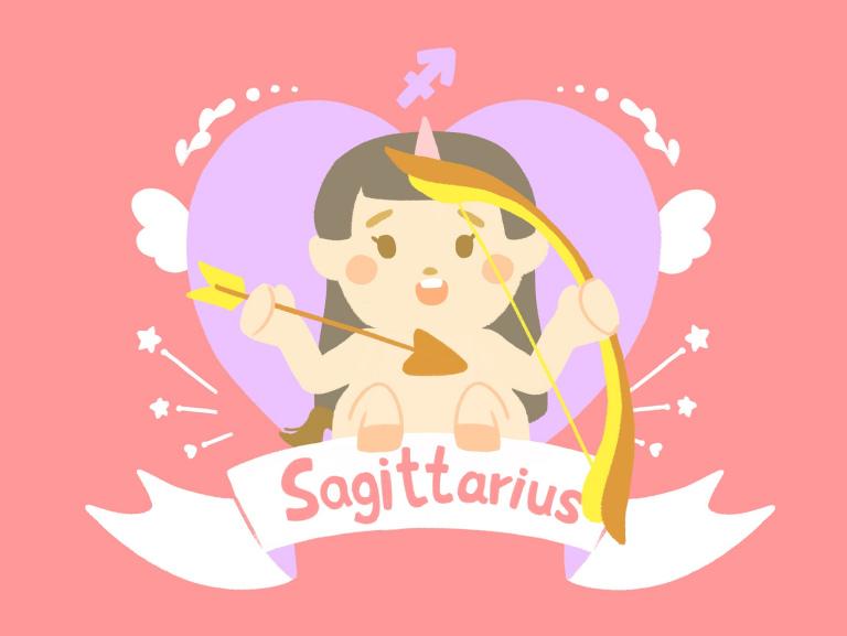 射手座男的是不是很花心呢(揭秘星座真相)