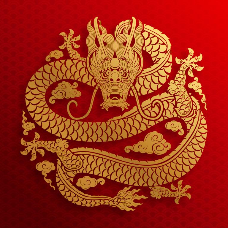 属龙在2023年的运势(大展宏图财源滚滚来)