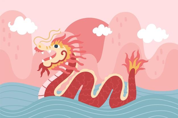 农历十二月属龙人的命运(如何预测)