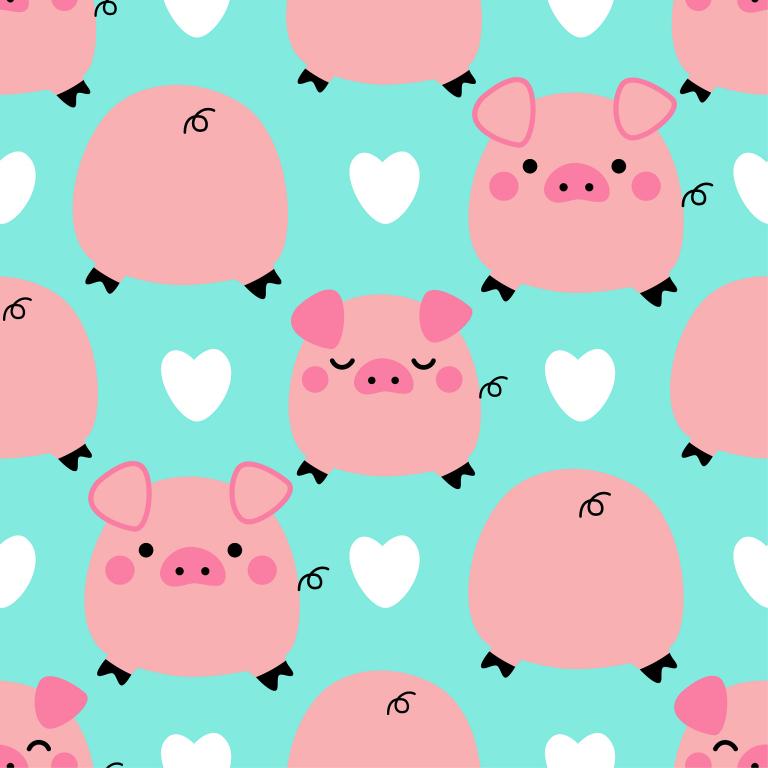 属猪和属猪的在一起好吗(探究同属猪的恋人是否能够长久相守)