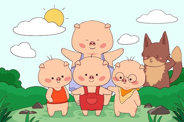 属猪的明天的运势和财运(解析财运旺盛运势平稳)